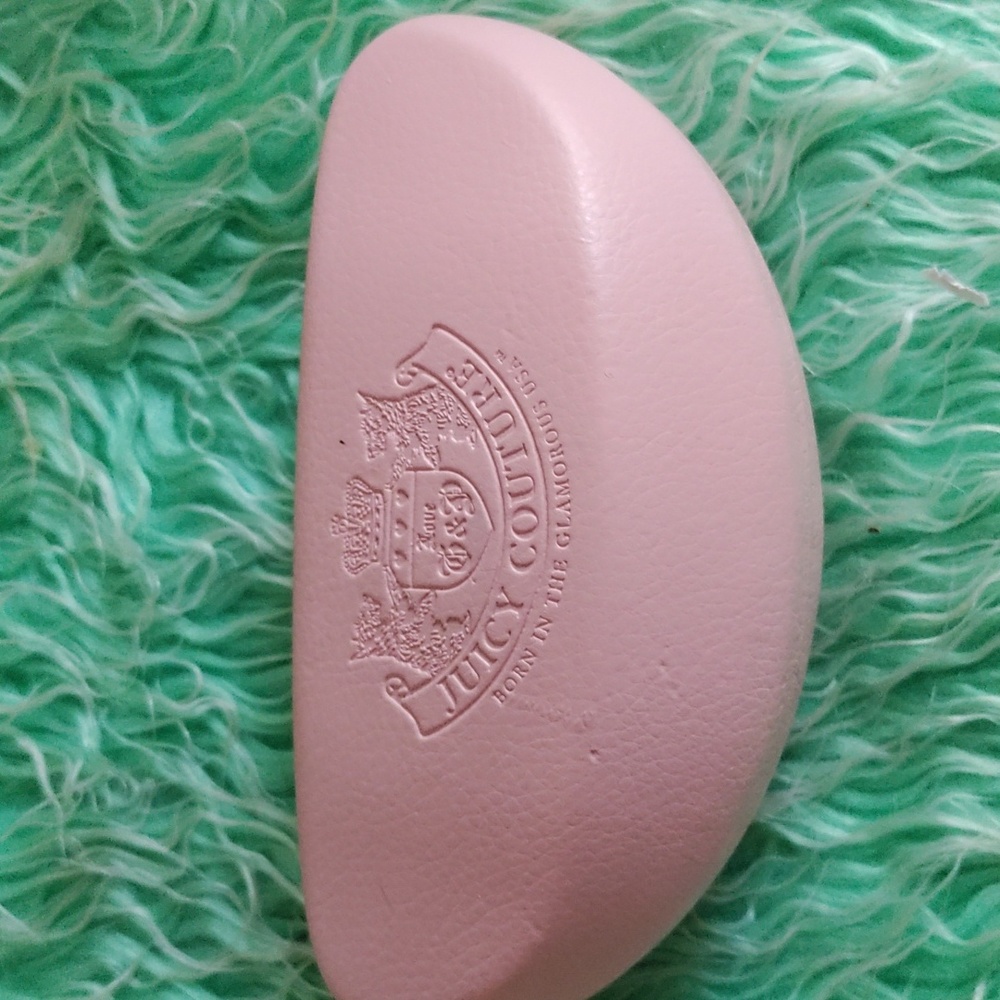 Juicy couture Vintage eyewear case